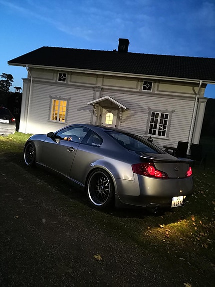 Infiniti G35 18 of 28