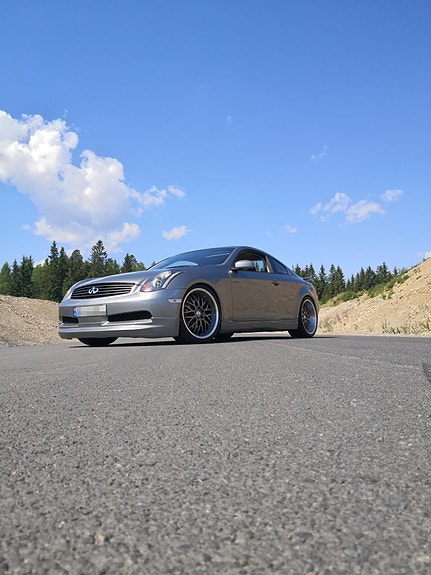 Infiniti G35 21 of 28