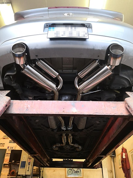 Infiniti G35 12 of 28