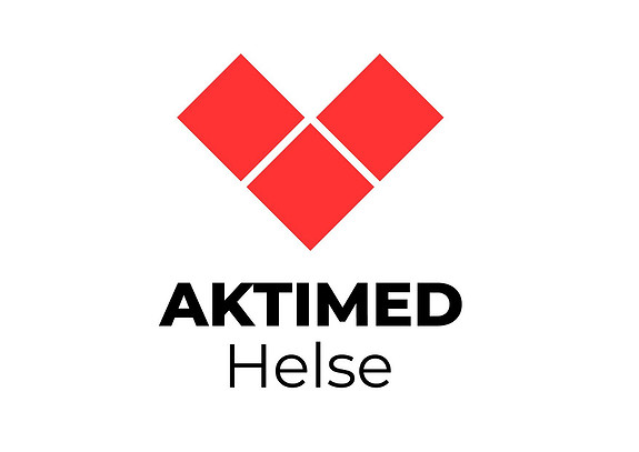 AKTIMED Helse AS logo