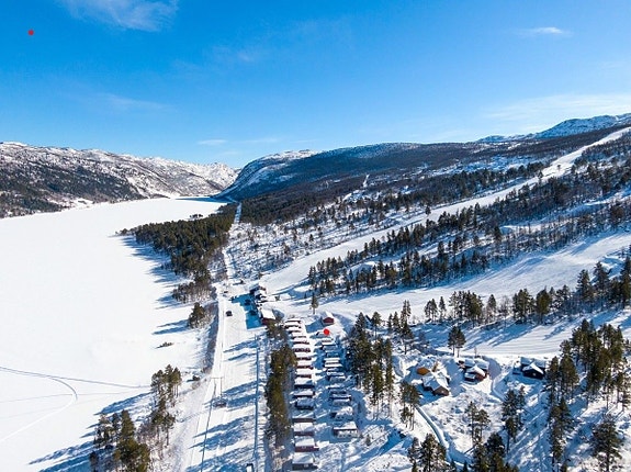 Cabby SKI IN/OUT I HALLINGSKARVET SKISENTER, HOVET 24 of 30