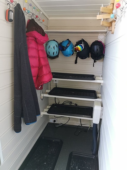 Cabby SKI IN/OUT I HALLINGSKARVET SKISENTER, HOVET 25 of 30
