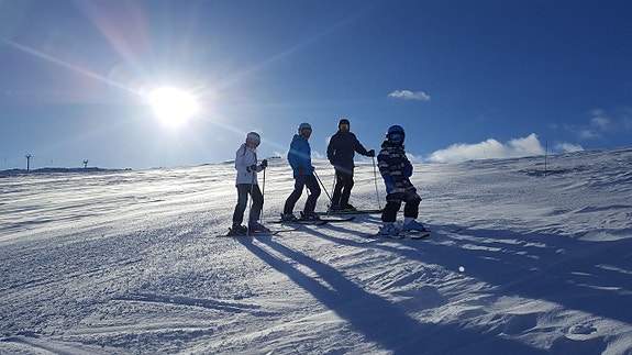 Cabby SKI IN/OUT I HALLINGSKARVET SKISENTER, HOVET 15 of 30
