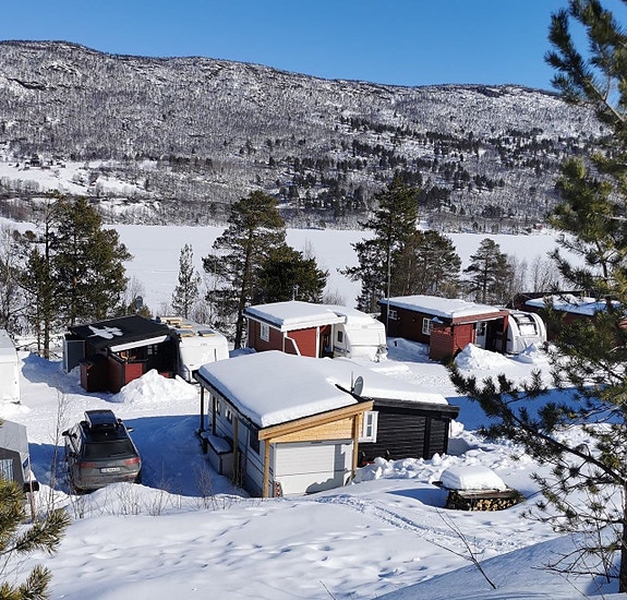 Cabby SKI IN/OUT I HALLINGSKARVET SKISENTER, HOVET 7 of 30