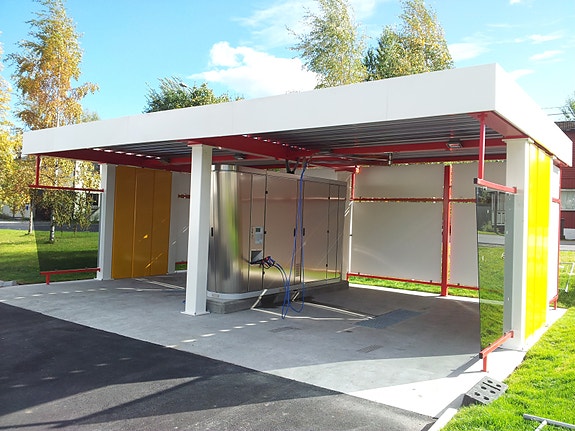 Bilde 1 av 5 i jobbannonse-galleriet