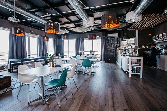 Nybrygga restaurant