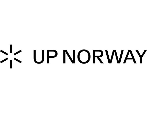 Up Norway logo