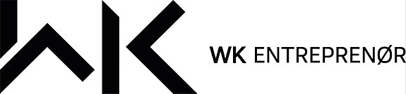 WK ENTREPRENØR AS logo
