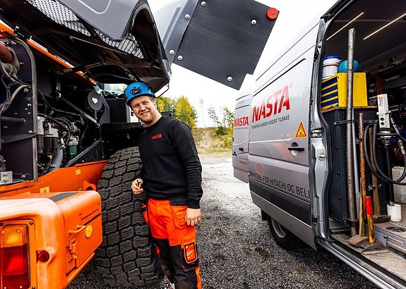 Bilde 1 av 2 i jobbannonse-galleriet