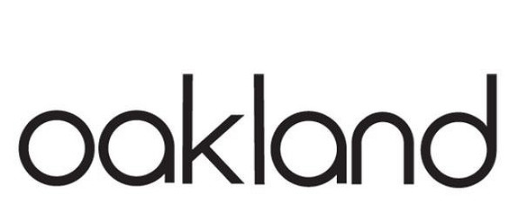 Oakland, avd. Bærum logo