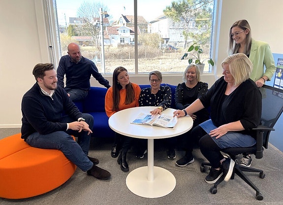 Bilde 4 av 5 i jobbannonse-galleriet