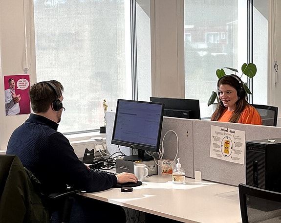 Bilde 2 av 5 i jobbannonse-galleriet