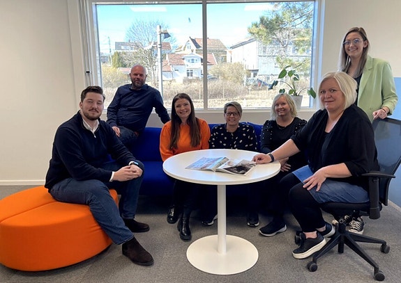 Bilde 1 av 5 i jobbannonse-galleriet