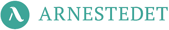 Arnestedet Eiendom AS logo