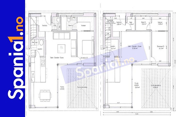 En megler med gode referanser - SPANIA1.no