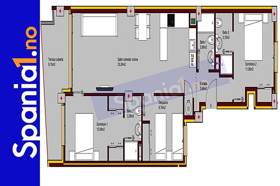 En megler med gode referanser - SPANIA1.no