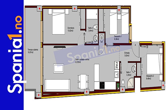 En megler med gode referanser - SPANIA1.no