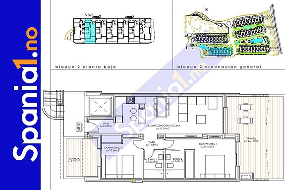 Bruk en megler med gode referanser - se SPANIA1.no
