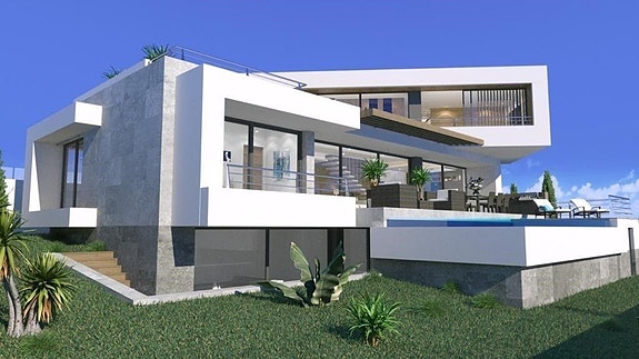 Bruk en megler med gode referanser - se SPANIA1.no