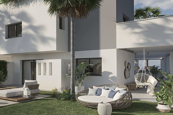 En megler med gode referanser - SPANIA1.no