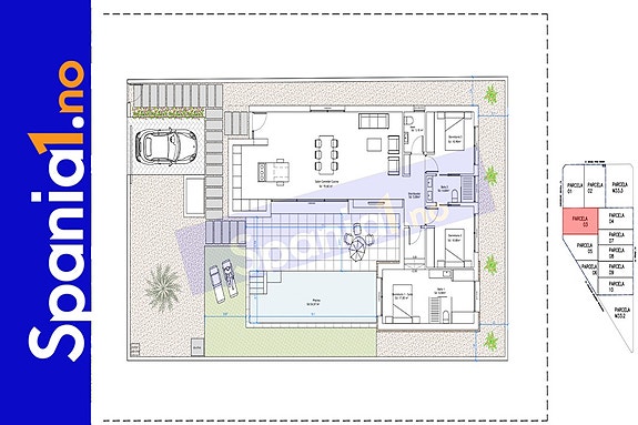 En megler med gode referanser - SPANIA1.no