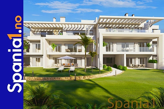 En megler med gode referanser - SPANIA1.no
