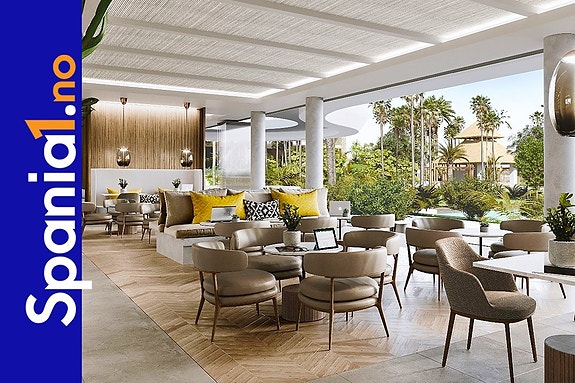 En megler med gode referanser - SPANIA1.no