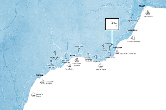 En megler med gode referanser - SPANIA1.no