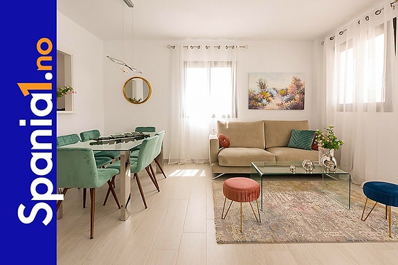 En megler med gode referanser - SPANIA1.no