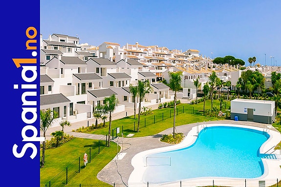 En megler med gode referanser - SPANIA1.no