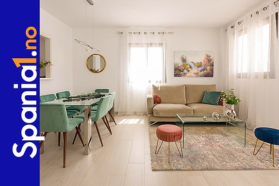 En megler med gode referanser - SPANIA1.no