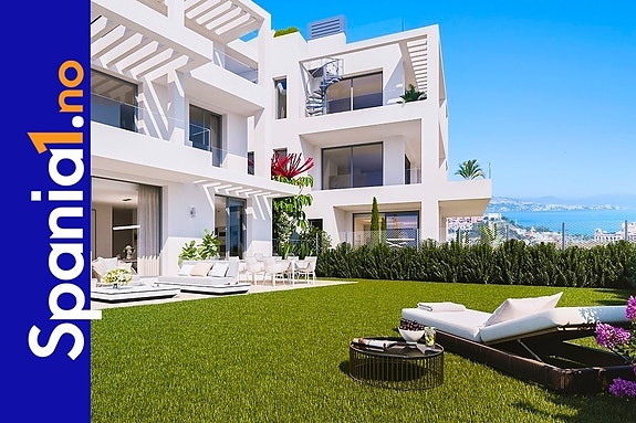 En megler med gode referanser - SPANIA1.no