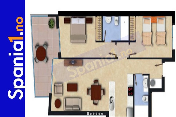 En megler med gode referanser - SPANIA1.no