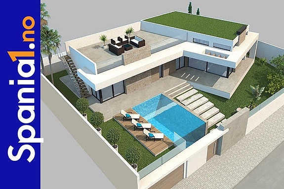 En megler med gode referanser - SPANIA1.no