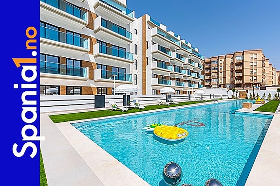 En megler med gode referanser - SPANIA1.no