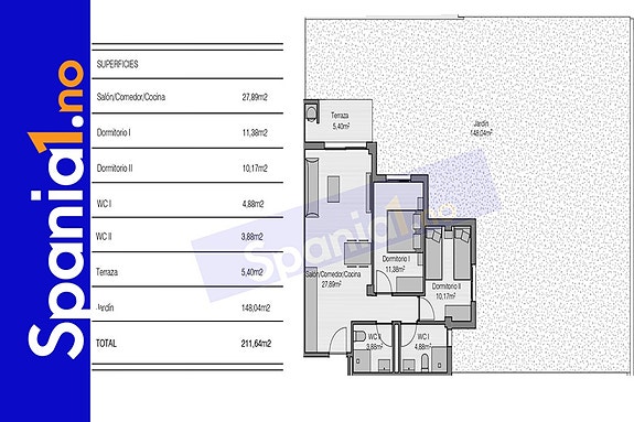 En megler med gode referanser - SPANIA1.no