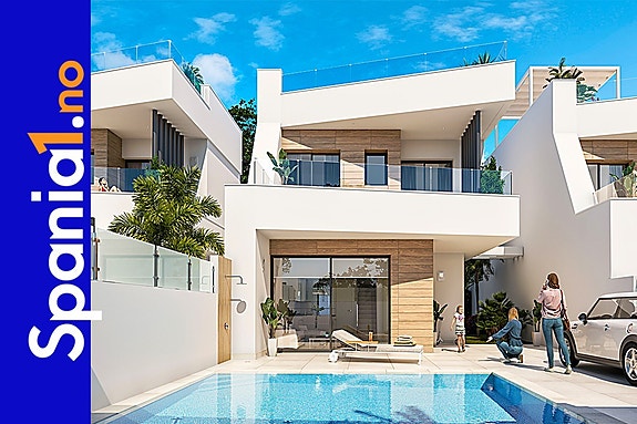 En megler med gode referanser - SPANIA1.no