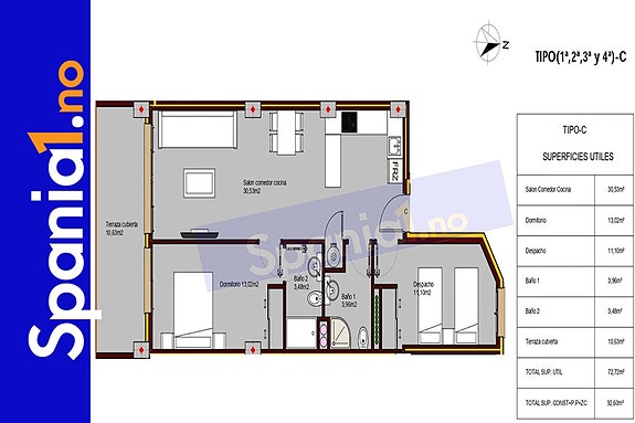 En megler med gode referanser - SPANIA1.no