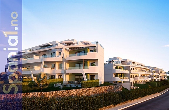 En megler med gode referanser - SPANIA1.no