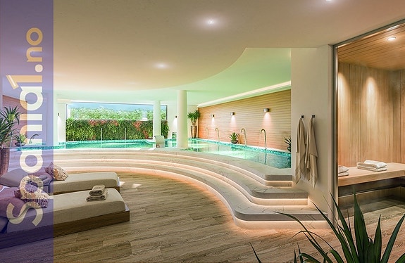 En megler med gode referanser - SPANIA1.no