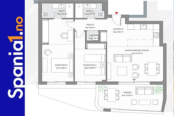 En megler med gode referanser - SPANIA1.no