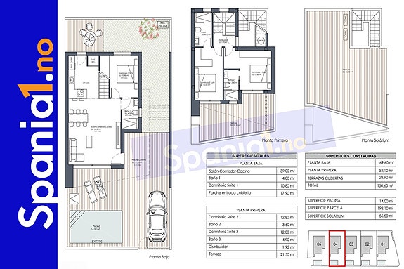 En megler med gode referanser - SPANIA1.no