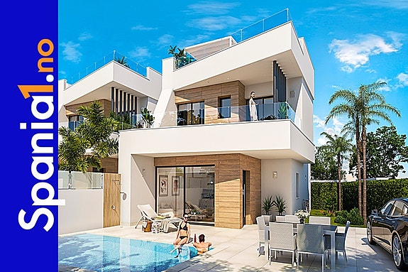 En megler med gode referanser - SPANIA1.no