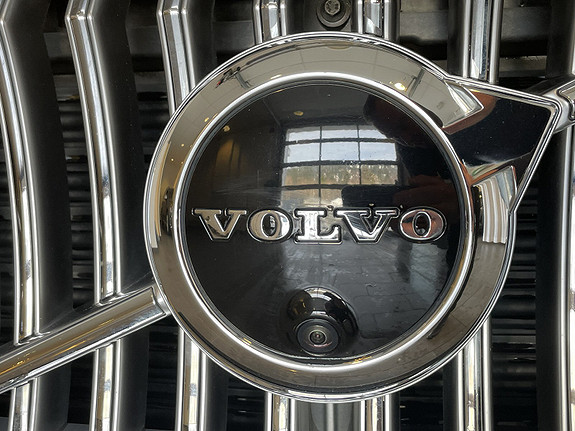 Bilbilde: Volvo XC 90