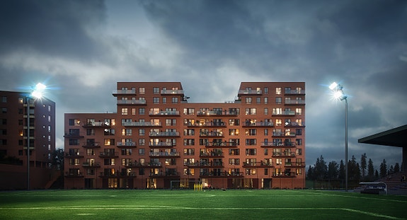 Bedriftens profilbilde