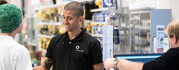 Bilde fra arbeidsgiver