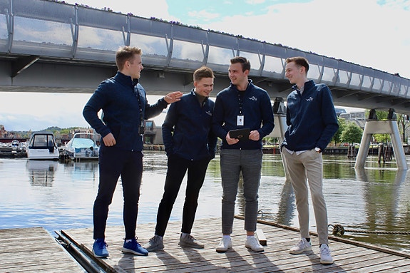 Bedriftens profilbilde