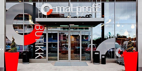 Bedriftens profilbilde