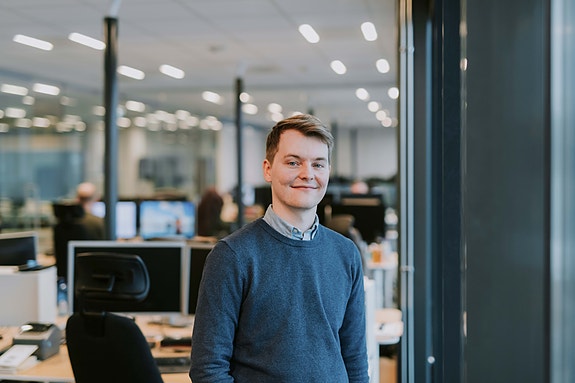 Bedriftens profilbilde