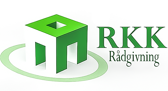 RKK RÅDGIVNING AS logo